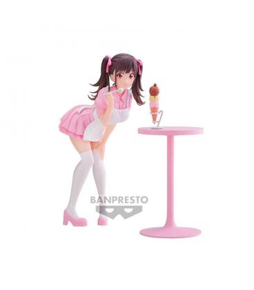 Figura banpresto: the idolmaster shiny colors espresto chiyoko konoda