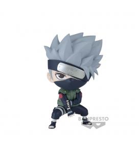 Figura banpresto: naruto shippuden hatake kakashi