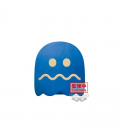 Peluche banpresto: pac man super big plush blue ghost