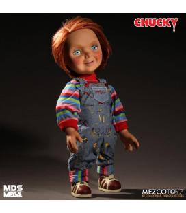 Figura mezco toys chucky talking good guy 38 cm