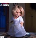 Figura mezco toys chucky talking tiffany 38 cm