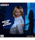 Figura mezco toys chucky talking tiffany 38 cm