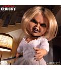 Figura mezco toys chucky talking tiffany 38 cm