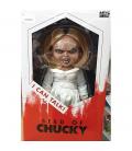 Figura mezco toys chucky talking tiffany 38 cm