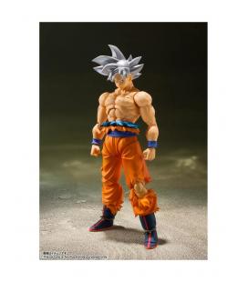 Figura tamashii nations dragon ball son goku ultra instinct super sh figuarts re - run