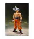 Figura tamashii nations dragon ball son goku ultra instinct super sh figuarts re - run