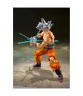 Figura tamashii nations dragon ball son goku ultra instinct super sh figuarts re - run