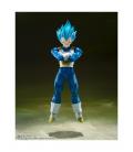 Figura tamashii nations dragon ball super saiyan god super saiyan vegeta - unwavering saiyan pride