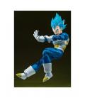 Figura tamashii nations dragon ball super saiyan god super saiyan vegeta - unwavering saiyan pride