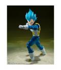 Figura tamashii nations dragon ball super saiyan god super saiyan vegeta - unwavering saiyan pride