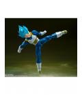 Figura tamashii nations dragon ball super saiyan god super saiyan vegeta - unwavering saiyan pride