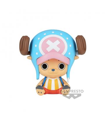 Figura banpresto: one piece sofvimates chopper fish man island