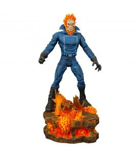 Figura diamond select toys marvel select ghost rider