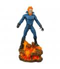 Figura diamond select toys marvel select ghost rider