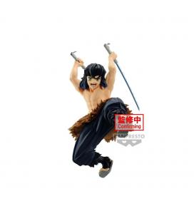 Figura banpresto demon slayer vibration stars inosuke