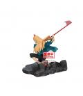 Figura banpresto: chainsaw man vibration stars power special