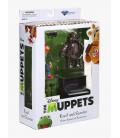 Set de 2 figuras diamond select toys the muppets los teleñecos scooter and rowlf