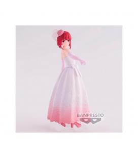 Figura banpresto: oshi no ko kana arima bridal dress