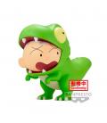 Figura banpresto: shin chan crayon dino tyrannosaurus masao kun