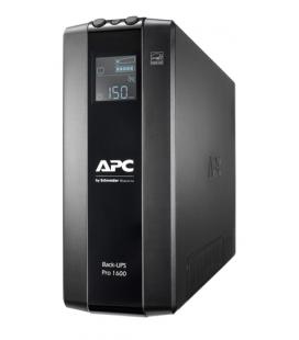 Back UPS Pro BR 1600VA, 8 Outlets, AVR