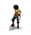 Figura banpresto my hero academia the movie you're next izuku midoriya