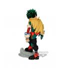 Figura banpresto my hero academia the movie you're next izuku midoriya