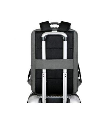 MOCHILA PORTATIL L-LINK 15.6 NEGRO