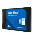 Disco duro interno ssd wd sa510 wds400t3b0a 4tb 2.5pulgadas sata3