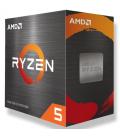 Procesador amd ryzen 5-5600xt 3.70ghz socket am4