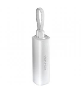 Powerbank 5000mah vention fhwm0/ 20w/ gris