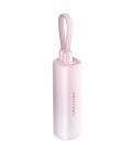 Powerbank 5000mah vention fhwr0/ 20w/ rosa