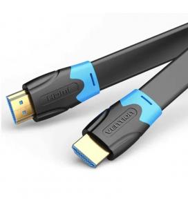 Cable hdmi 2.0 4k vention aakbj/ hdmi macho - hdmi macho/ 5m/ negro