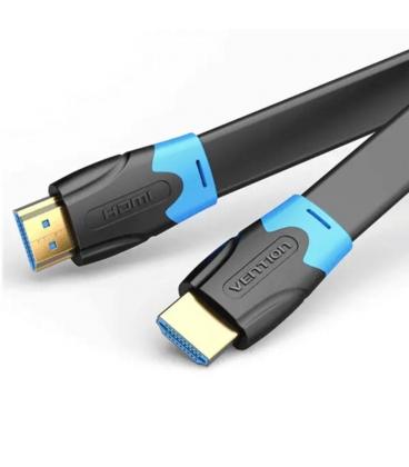 Cable hdmi 2.0 4k vention aakbk/ hdmi macho - hdmi macho/ 8m/ negro