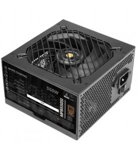 Fuente de alimentación mars gaming mpb550si/ 550w/ ventilador 12cm/ 80 plus bronze