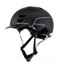 Casco para adulto smartgyro helmet/ tamaño m/ negro