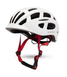 Casco para adulto smartgyro helmet urban/ tamaño l-m/ blanco