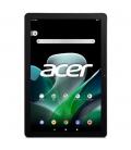 Tablet acer iconia m10 - 12 10.1pulgadas 6gb 128gb wifi gris + funda libro