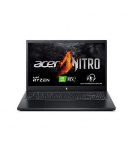 Portatil acer anv16 - 41 ryzen 5 - 8645hs 16gb ssd 512gb rtx4050 16" freedos