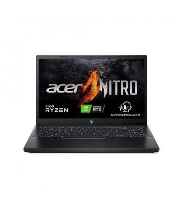 Portatil acer anv16 - 41 ryzen 5 - 8645hs 16gb ssd 512gb rtx4050 16" freedos