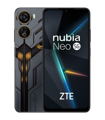 Smartphone zte nubia neo 8gb/ 256gb/ 6.6'/ negro