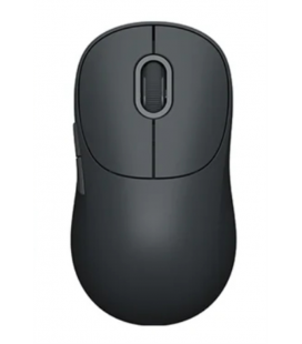 Ratón Inalámbrico Xiaomi Wireless Mouse 3/ Hasta 1200 DPI/ Negro