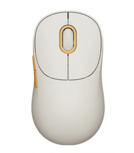 Ratón Inalámbrico Xiaomi Wireless Mouse 3/ Hasta 1200 DPI/ Blanco