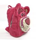 Mochila casual moda aplicaciones toy story lotso