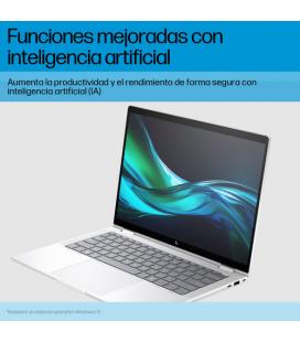 HP Elite x360 1040 G11 Intel Core Ultra 7 155H Híbrido (2-en-1) 35,6 cm (14") Pantalla táctil WUXGA 32 GB LPDDR5x-SDRAM 1 TB SSD