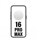 Smartphone apple iphone 16 pro max 512gb/ 6.9'/ 5g/ titanio blanco