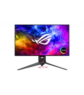 Oled Asus Pg27Aqdm 26.5" 2560 X 1440 0.03Ms 240Hz HDMI Displayport USB Reg. Altura