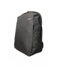 Mochila acer zaino 15 basic para portatil 15.6pulgadas negro