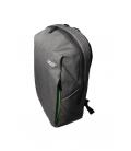 Mochila acer zaino 15 basic para portatil 15.6pulgadas negro