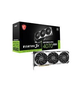 Msi vga nvidia rtx 4070 super 12g ventus 3x oc