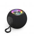 Altavoz hama ball shape mono negro